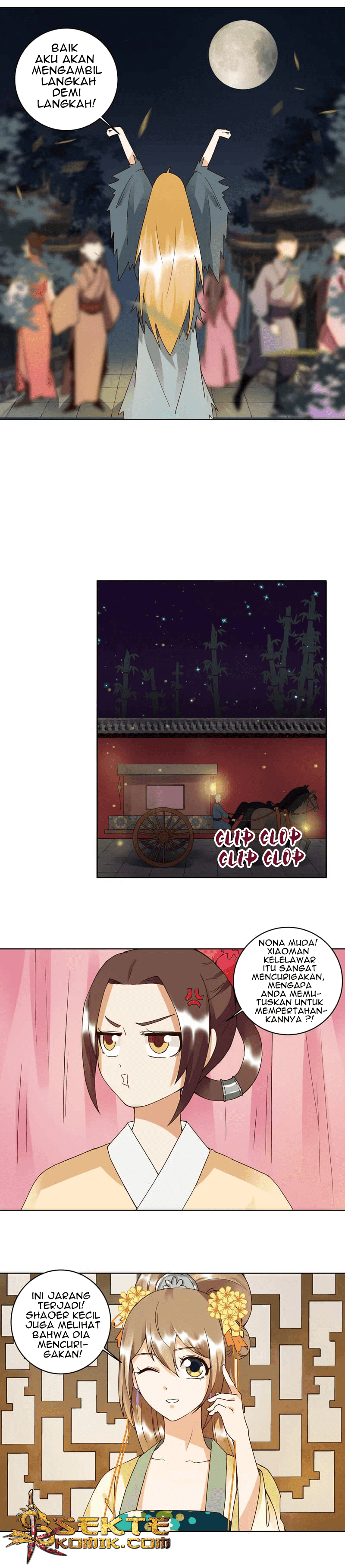 Yu Xue Shang Hou Chapter 92 Gambar 6