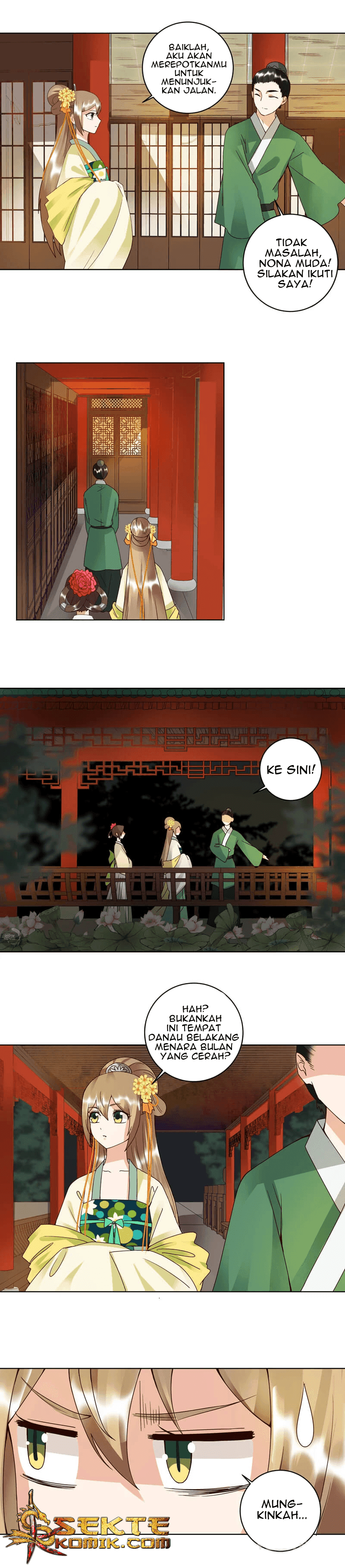 Yu Xue Shang Hou Chapter 92 Gambar 8