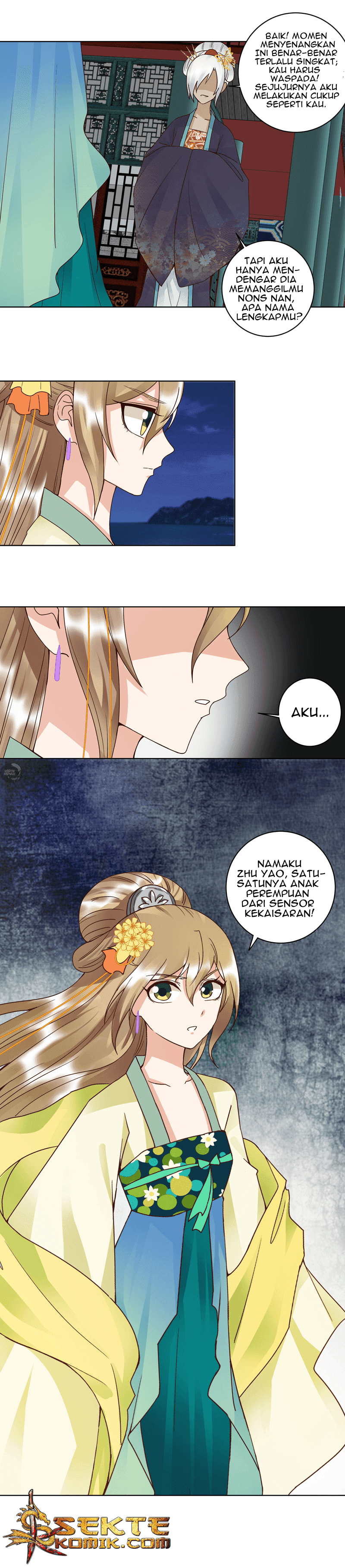 Yu Xue Shang Hou Chapter 97 Gambar 6