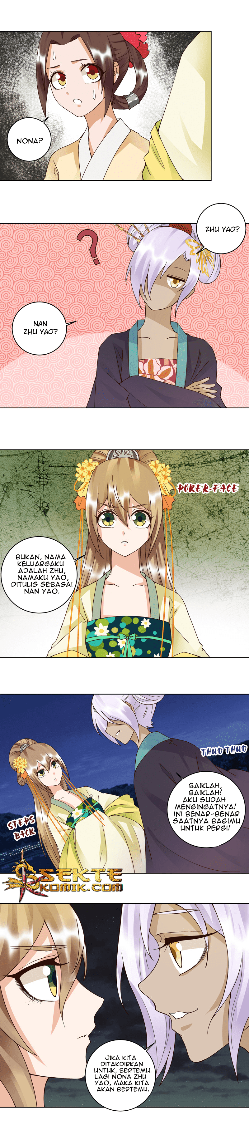 Yu Xue Shang Hou Chapter 97 Gambar 7