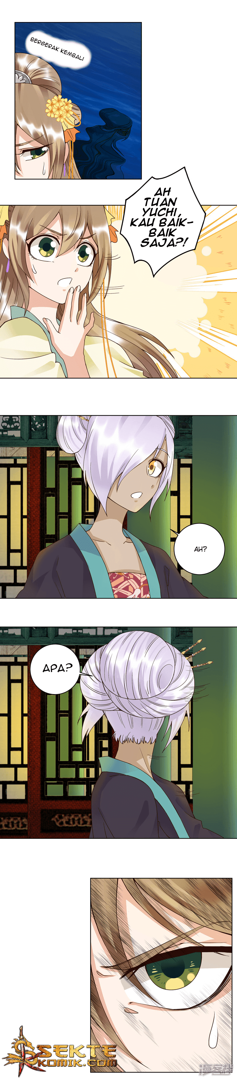 Yu Xue Shang Hou Chapter 97 Gambar 8