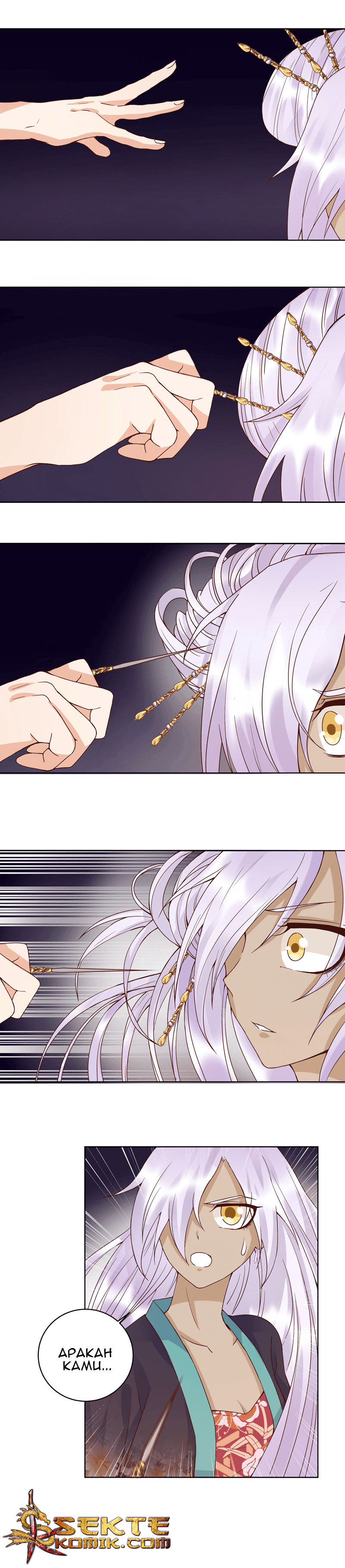 Yu Xue Shang Hou Chapter 98 Gambar 2