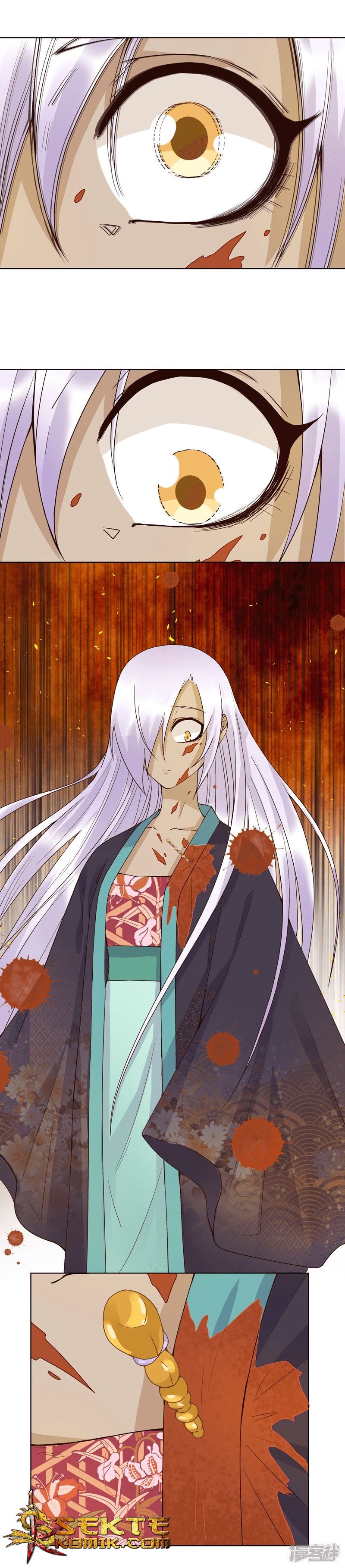 Yu Xue Shang Hou Chapter 98 Gambar 3