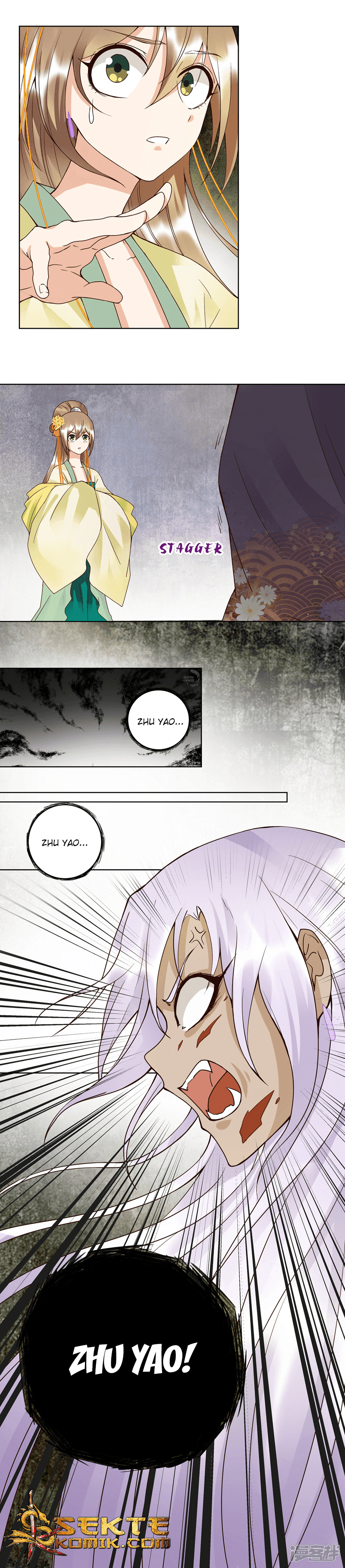 Yu Xue Shang Hou Chapter 98 Gambar 4