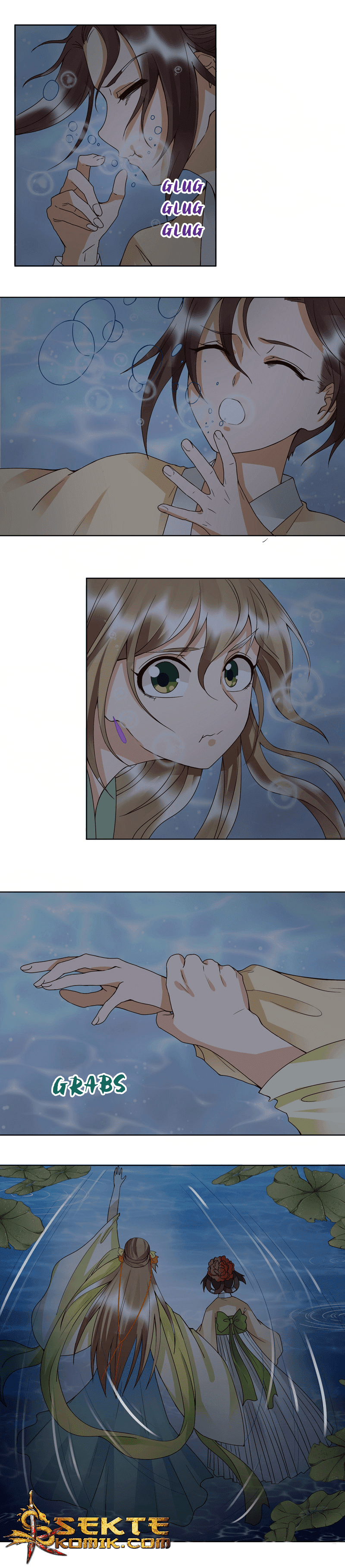 Yu Xue Shang Hou Chapter 98 Gambar 6