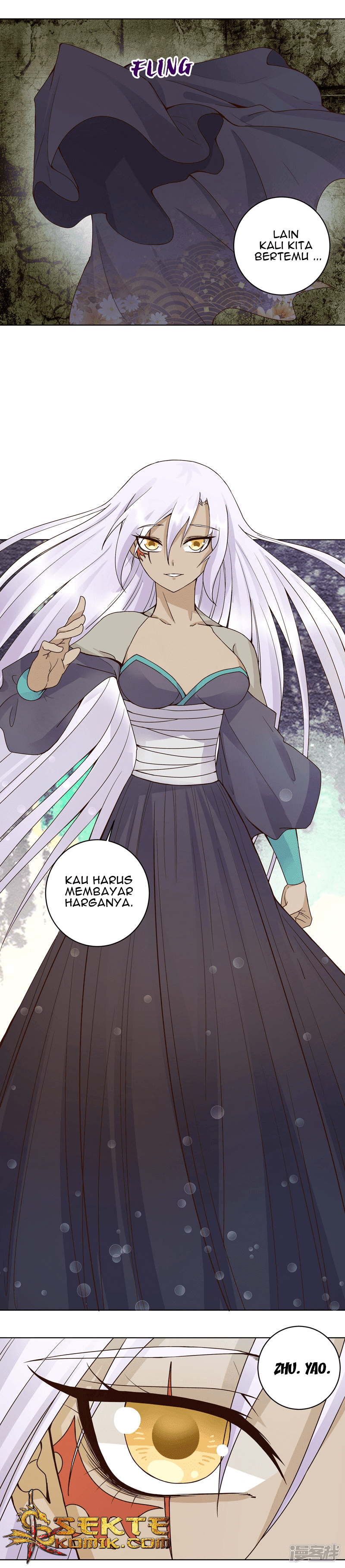 Yu Xue Shang Hou Chapter 98 Gambar 8