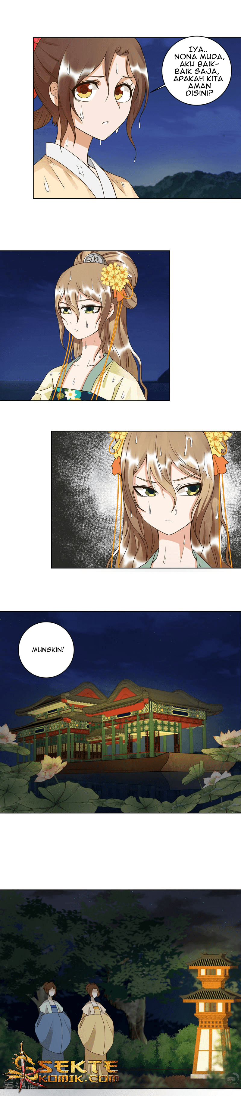 Yu Xue Shang Hou Chapter 101 Gambar 3