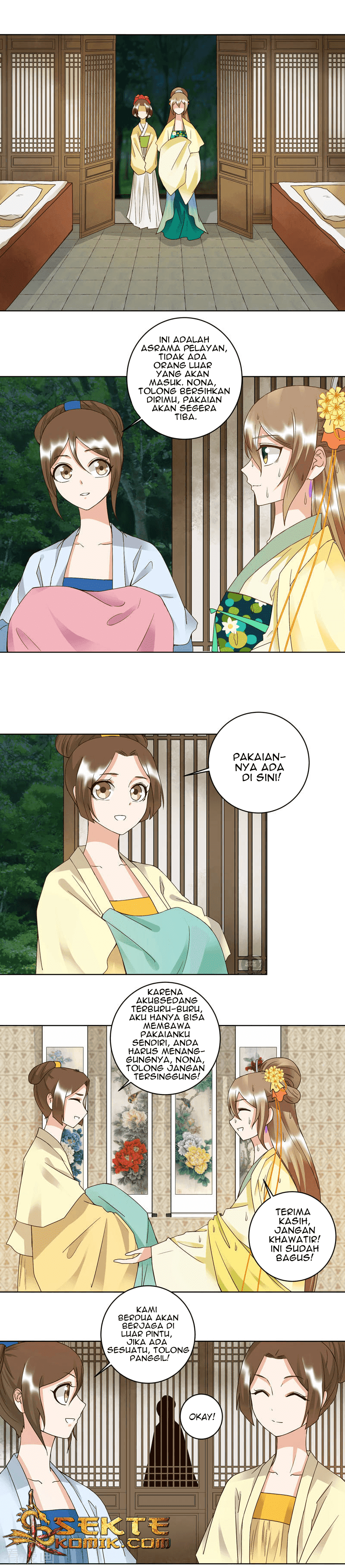Yu Xue Shang Hou Chapter 101 Gambar 7