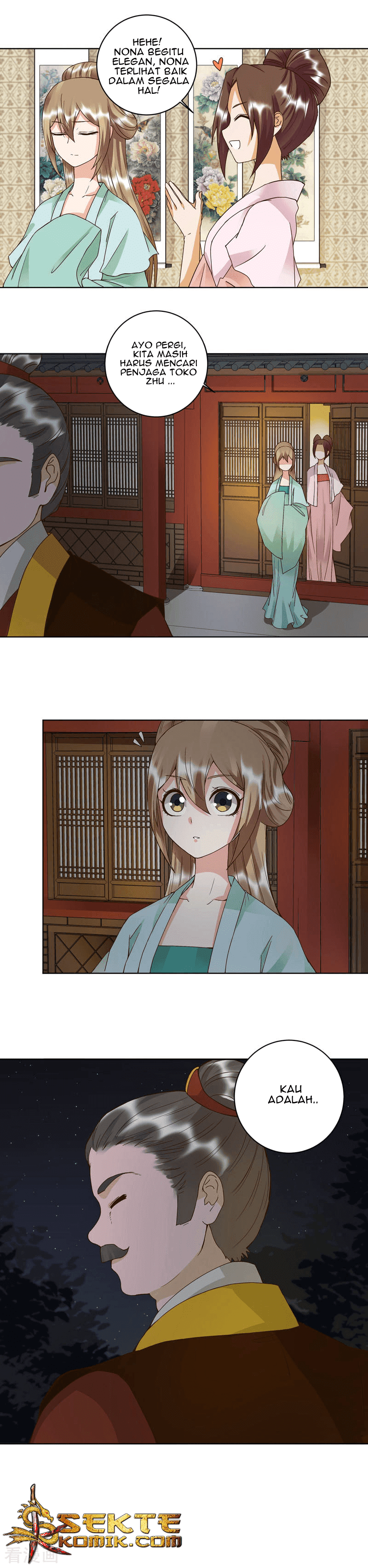 Yu Xue Shang Hou Chapter 101 Gambar 9