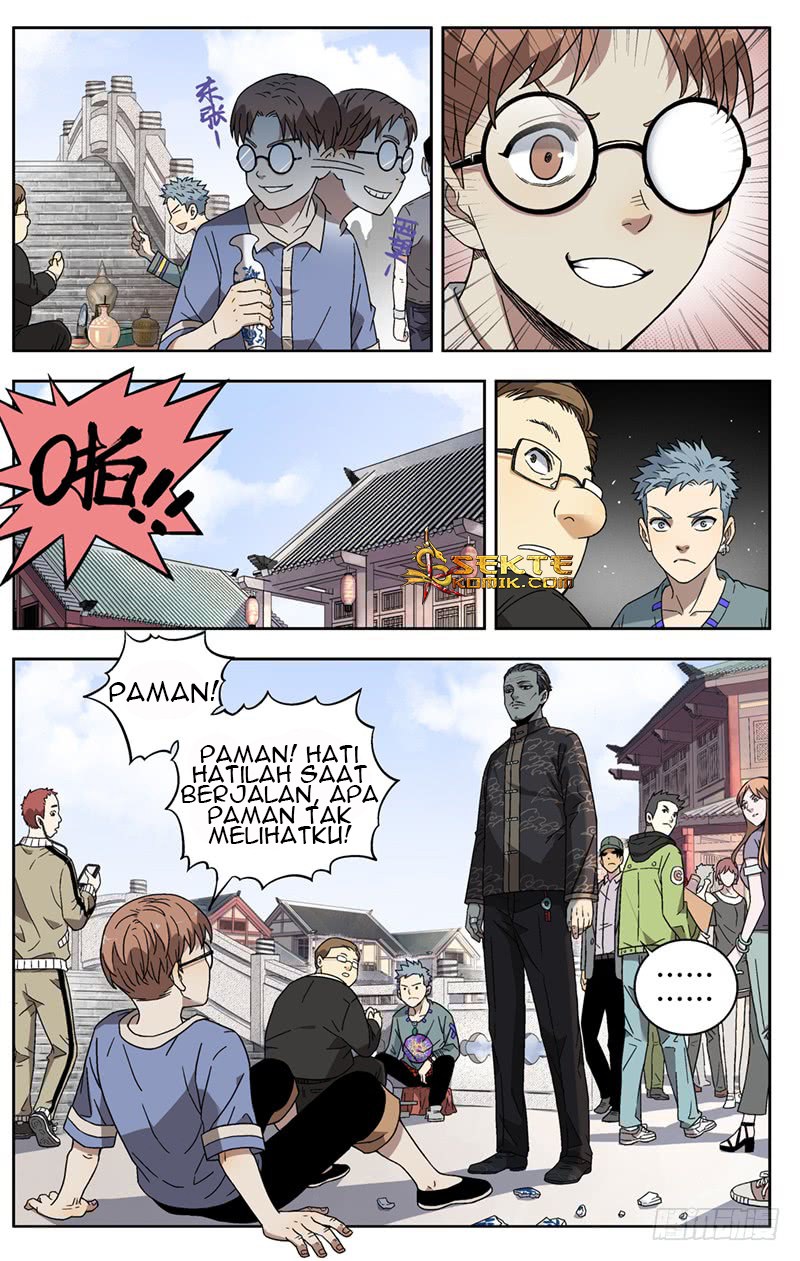 Yu Zhu Long Chapter 01 Gambar 6