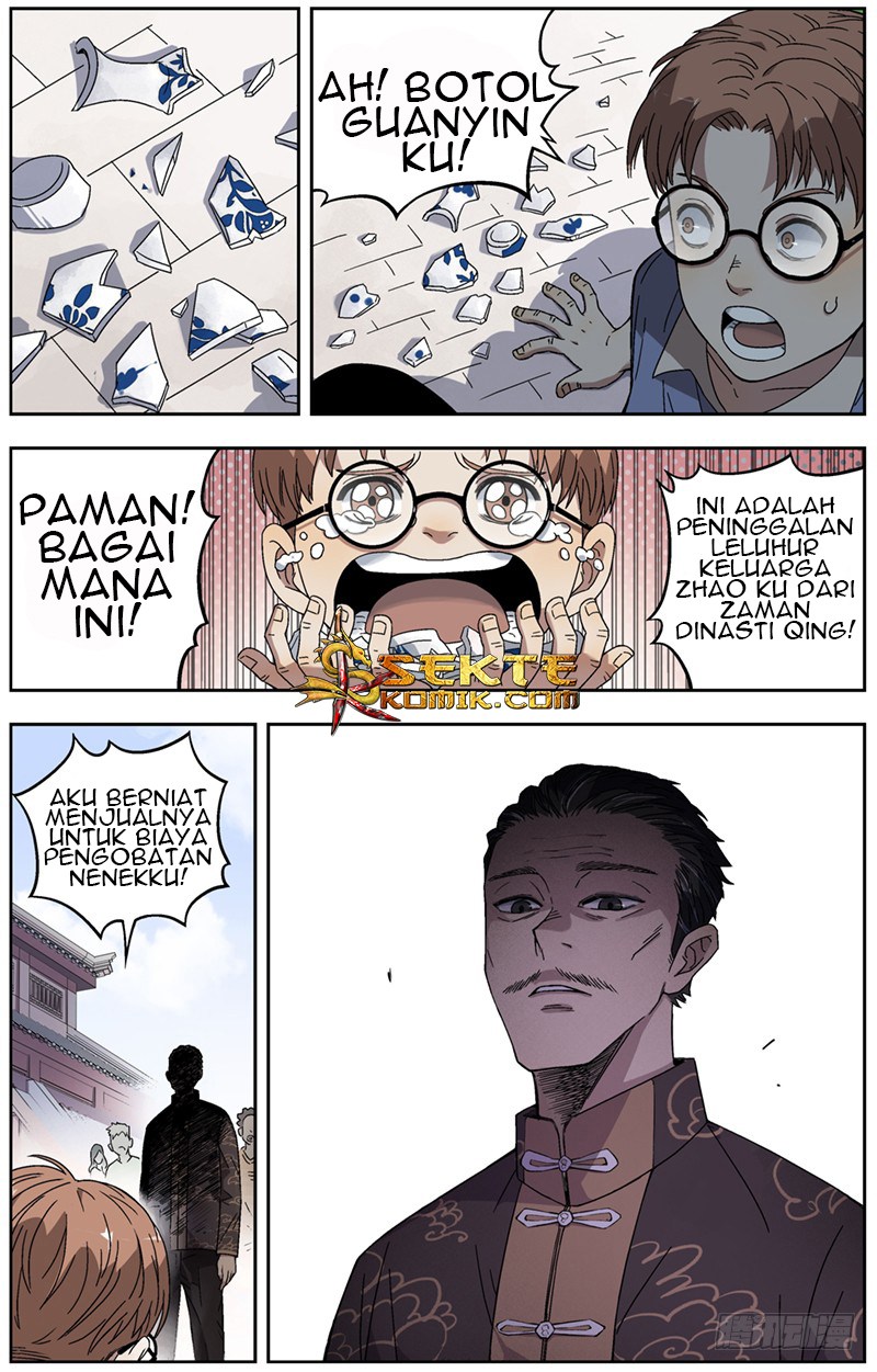 Yu Zhu Long Chapter 01 Gambar 7