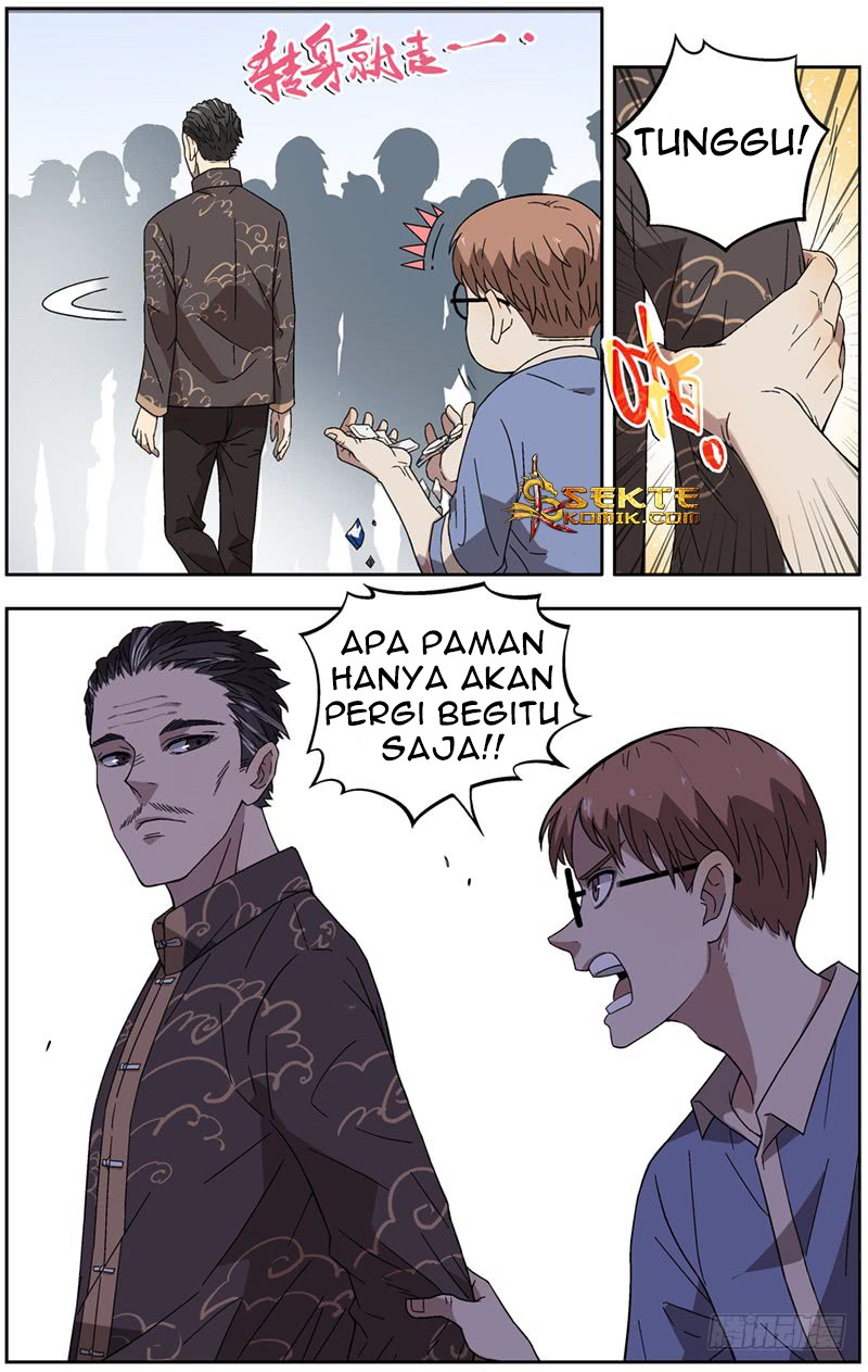 Yu Zhu Long Chapter 01 Gambar 8