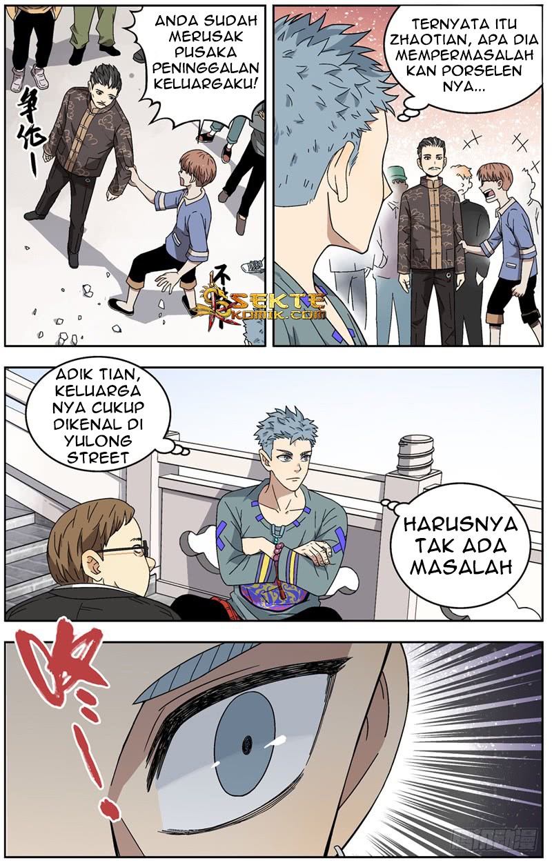 Yu Zhu Long Chapter 01 Gambar 9