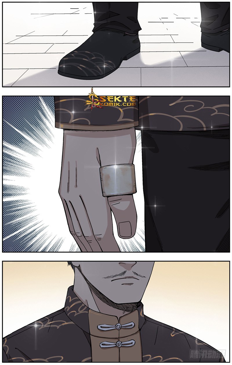 Yu Zhu Long Chapter 01 Gambar 10