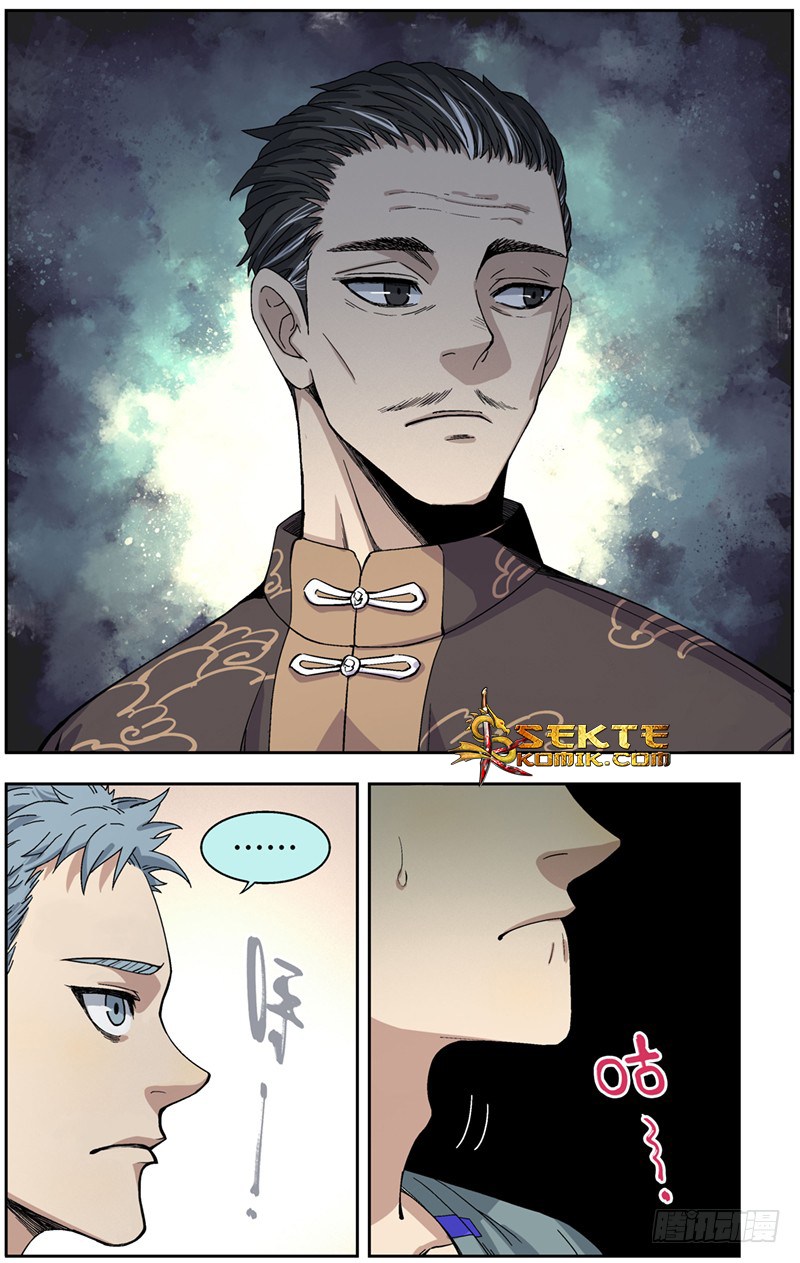 Yu Zhu Long Chapter 01 Gambar 11