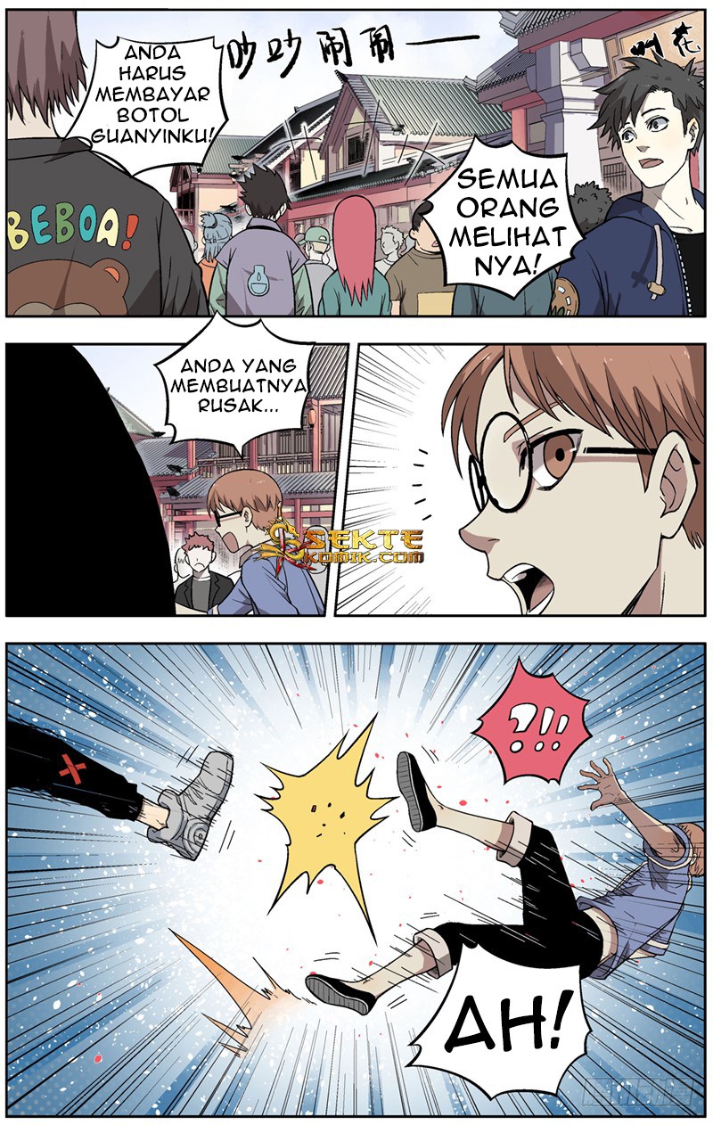Yu Zhu Long Chapter 01 Gambar 12