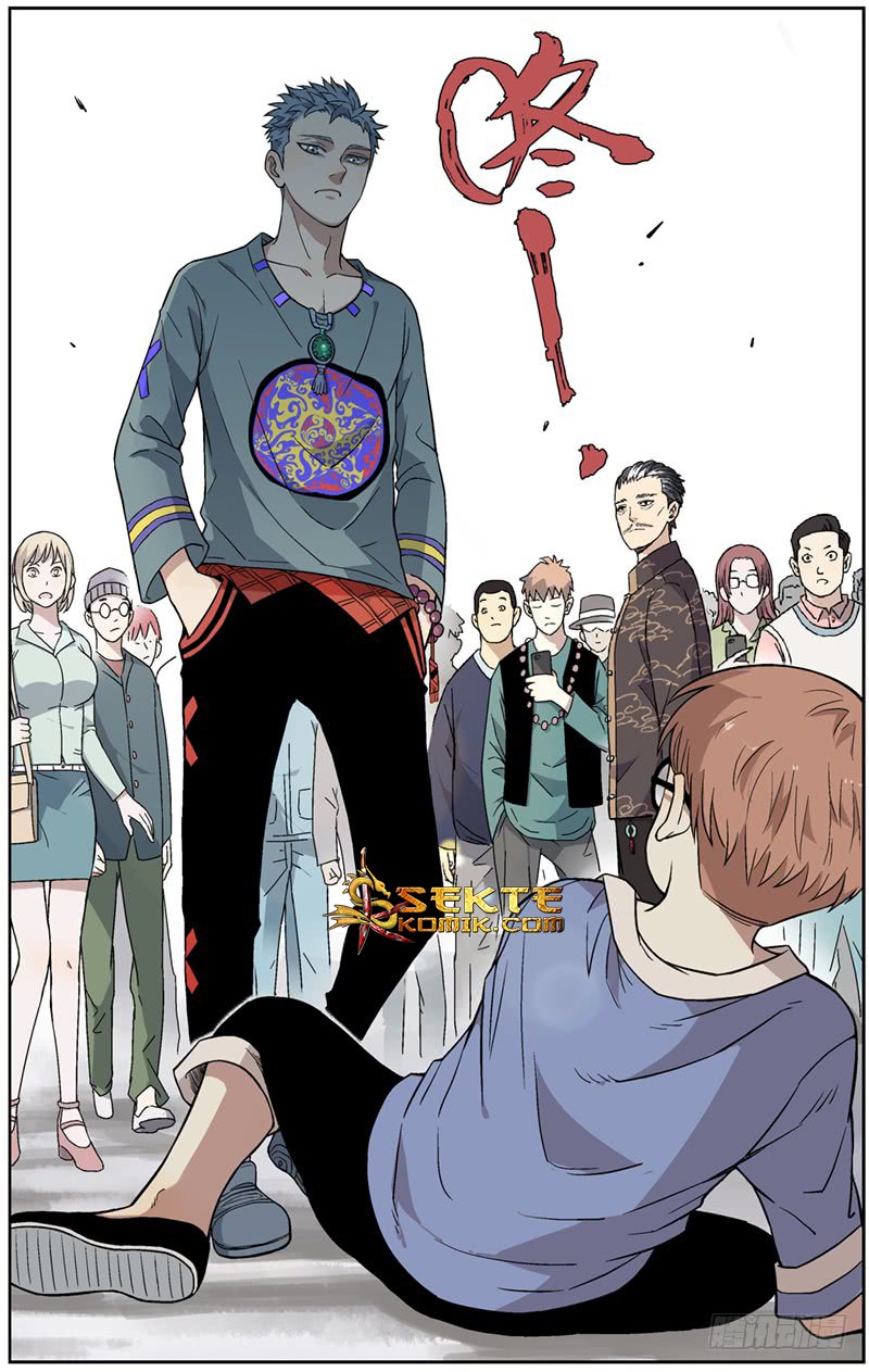 Yu Zhu Long Chapter 01 Gambar 13