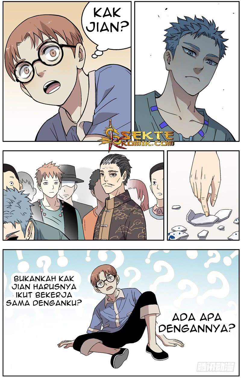 Yu Zhu Long Chapter 01 Gambar 14