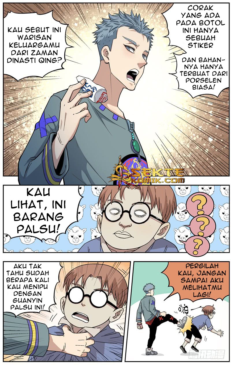 Yu Zhu Long Chapter 01 Gambar 15
