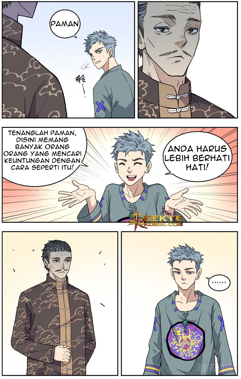 Yu Zhu Long Chapter 01 Gambar 16