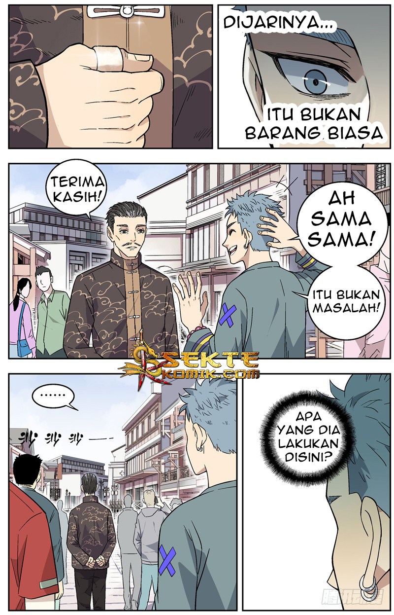 Yu Zhu Long Chapter 01 Gambar 18