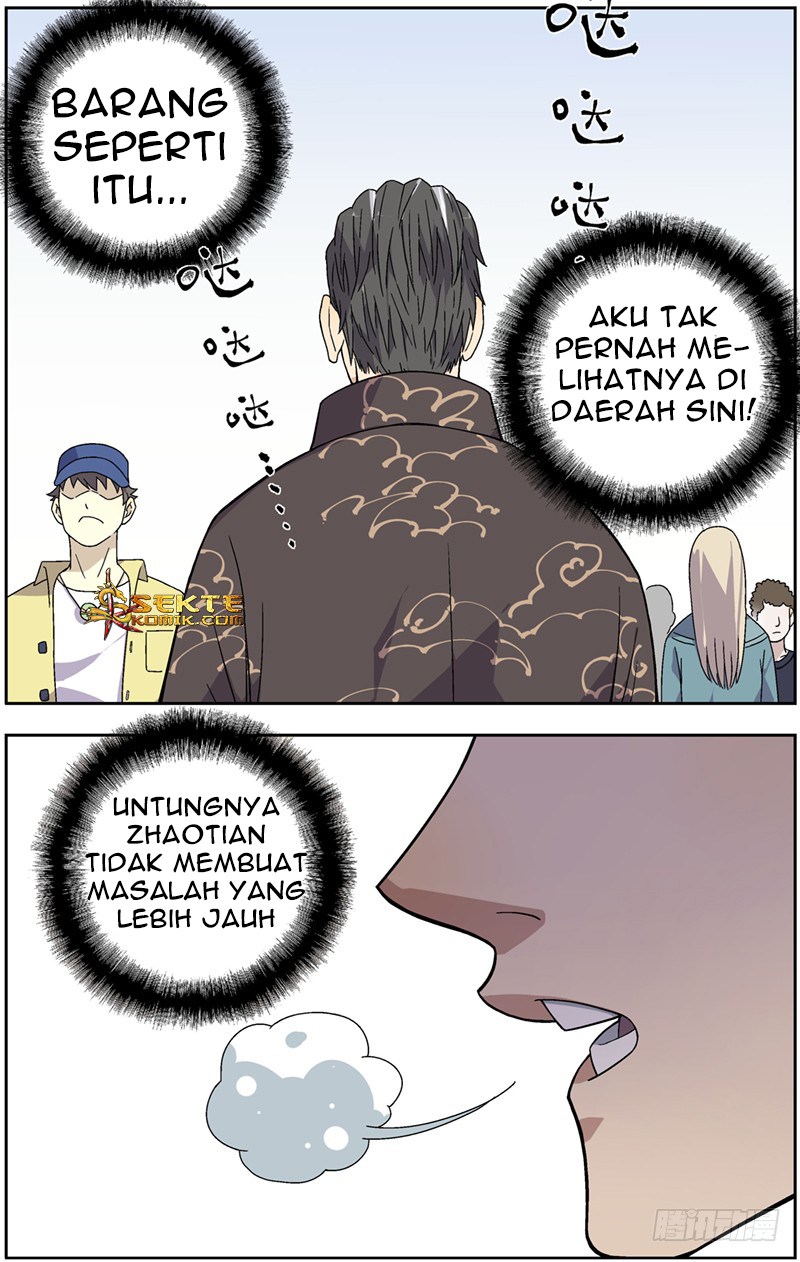 Yu Zhu Long Chapter 01 Gambar 19