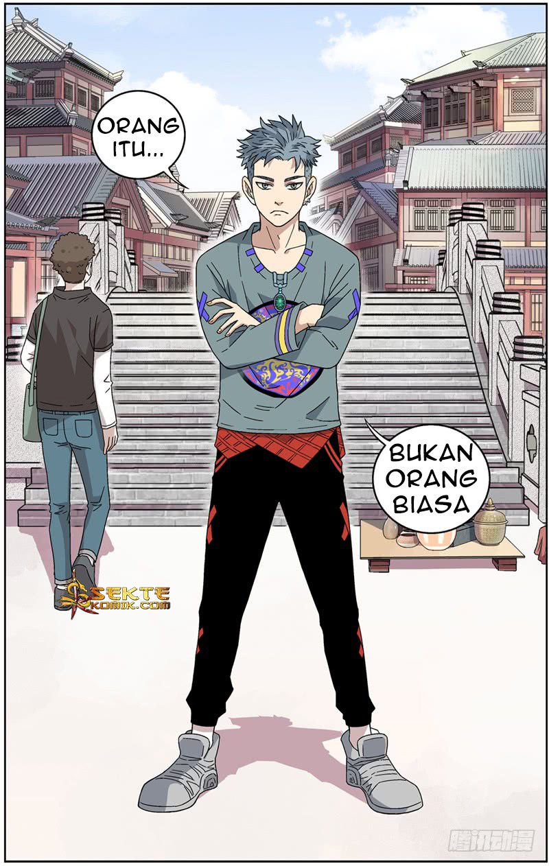 Yu Zhu Long Chapter 01 Gambar 20