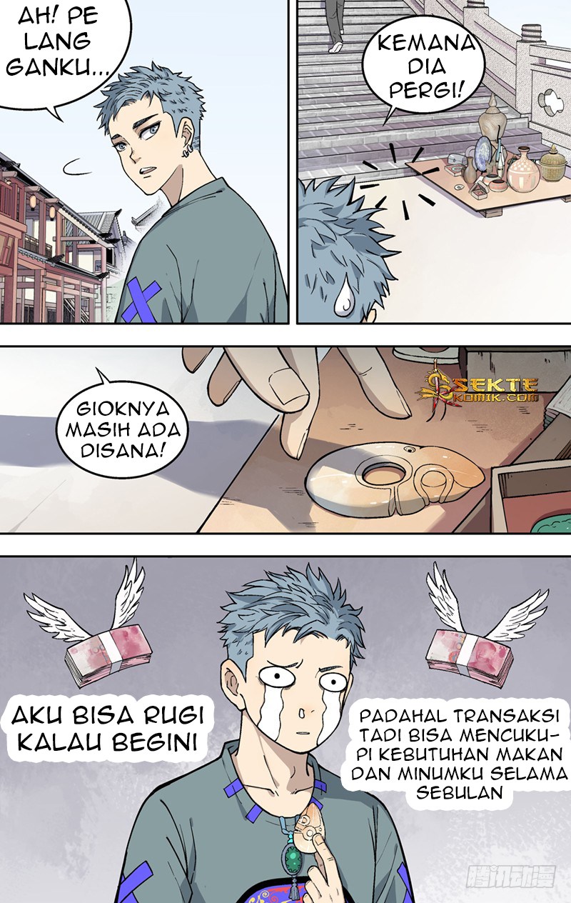 Yu Zhu Long Chapter 02 Gambar 2