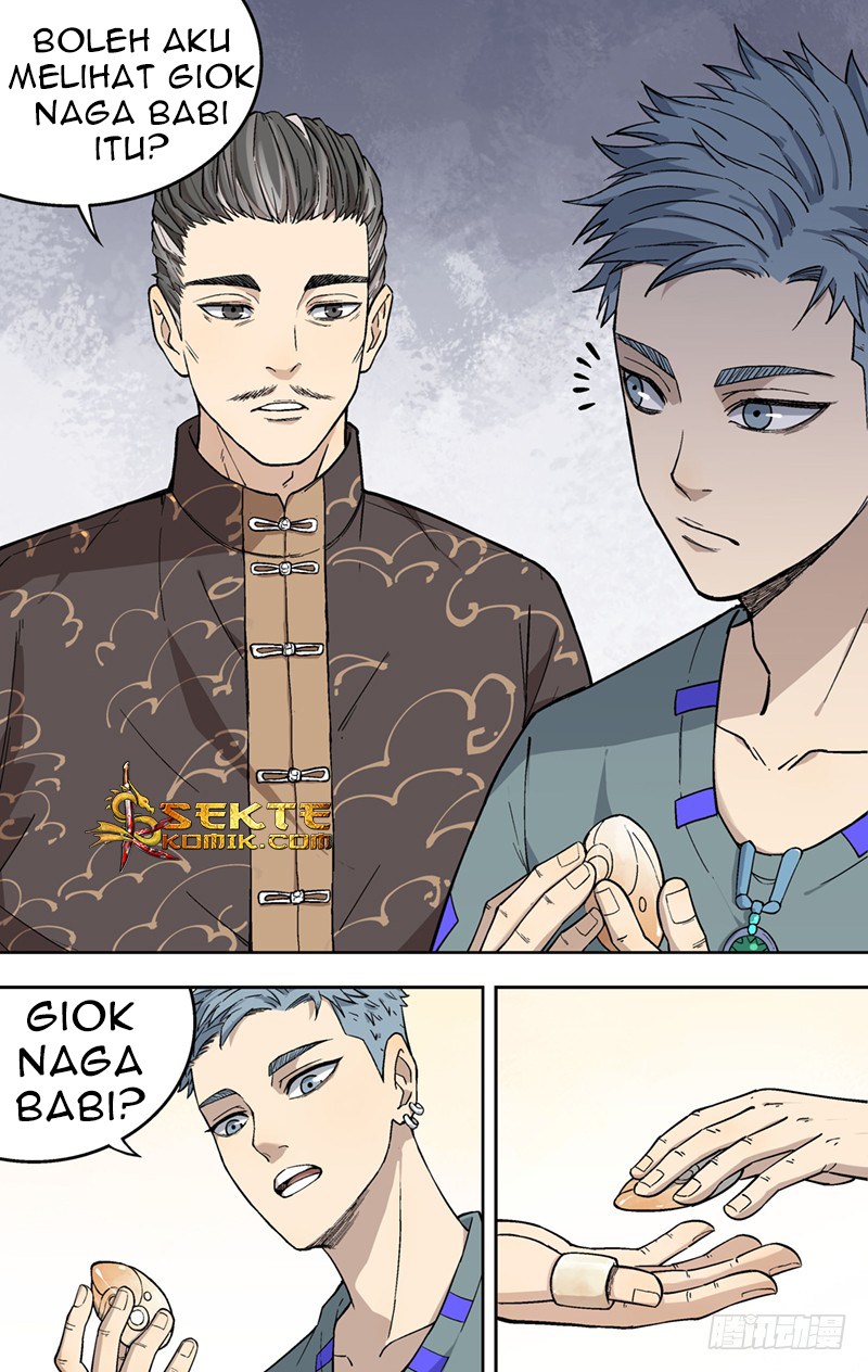 Yu Zhu Long Chapter 02 Gambar 3