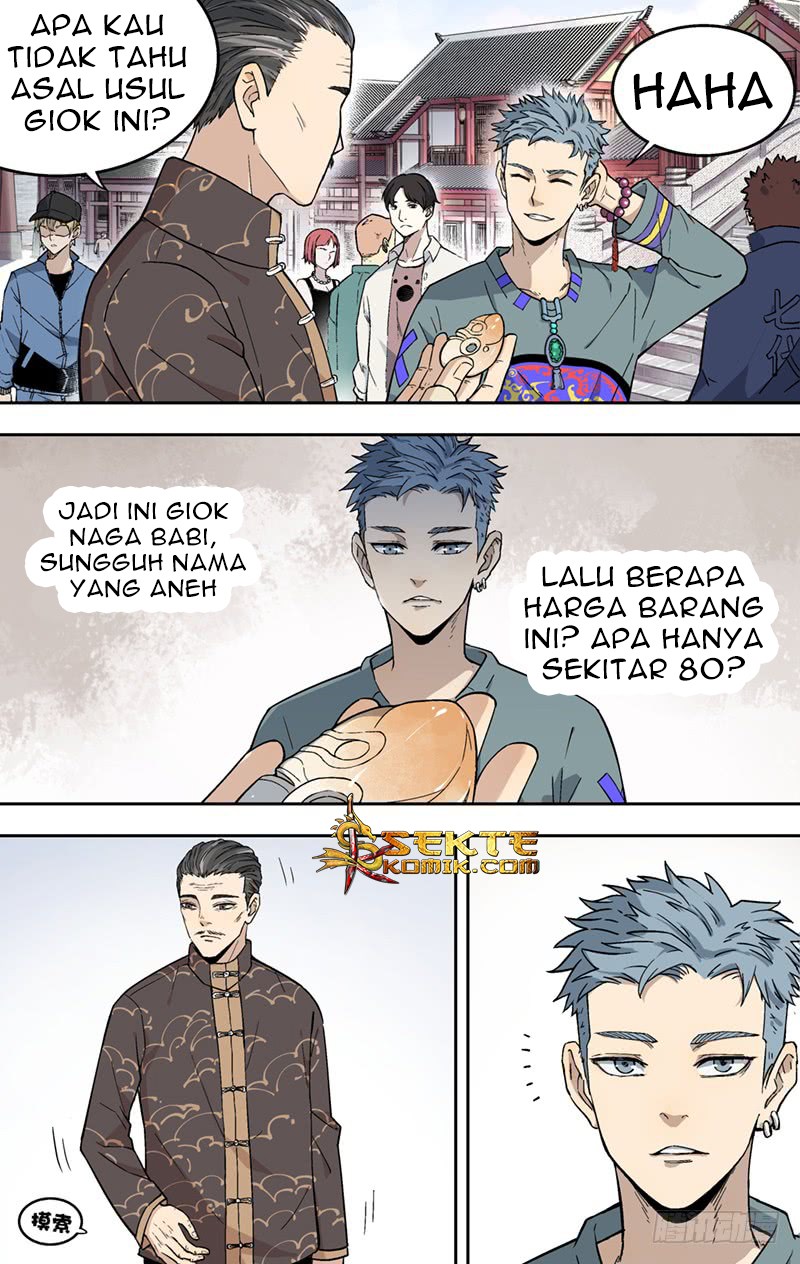 Yu Zhu Long Chapter 02 Gambar 4