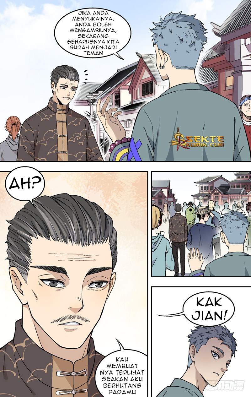 Yu Zhu Long Chapter 02 Gambar 5