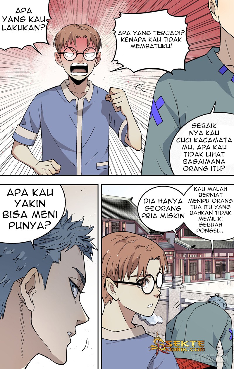 Yu Zhu Long Chapter 02 Gambar 6