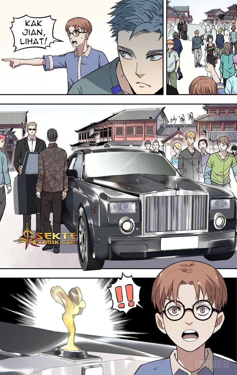 Yu Zhu Long Chapter 02 Gambar 7
