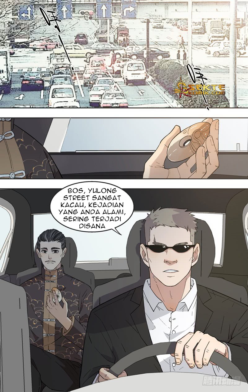 Yu Zhu Long Chapter 02 Gambar 9