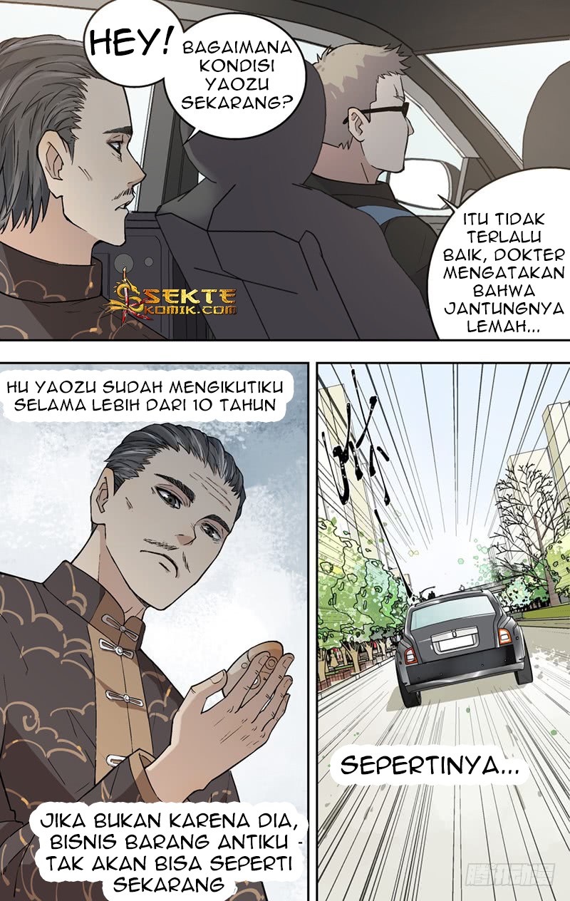 Yu Zhu Long Chapter 02 Gambar 10