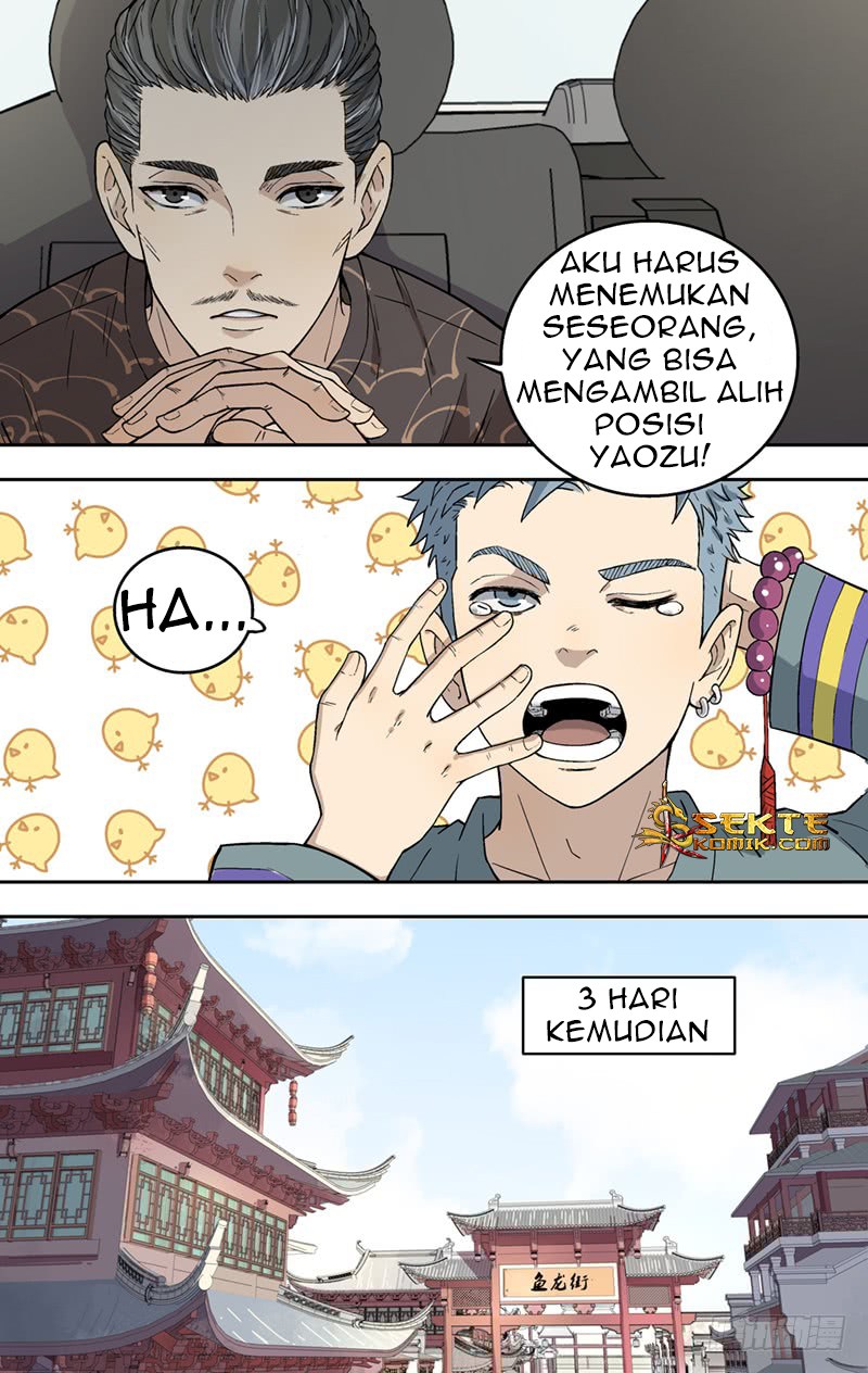 Yu Zhu Long Chapter 02 Gambar 11