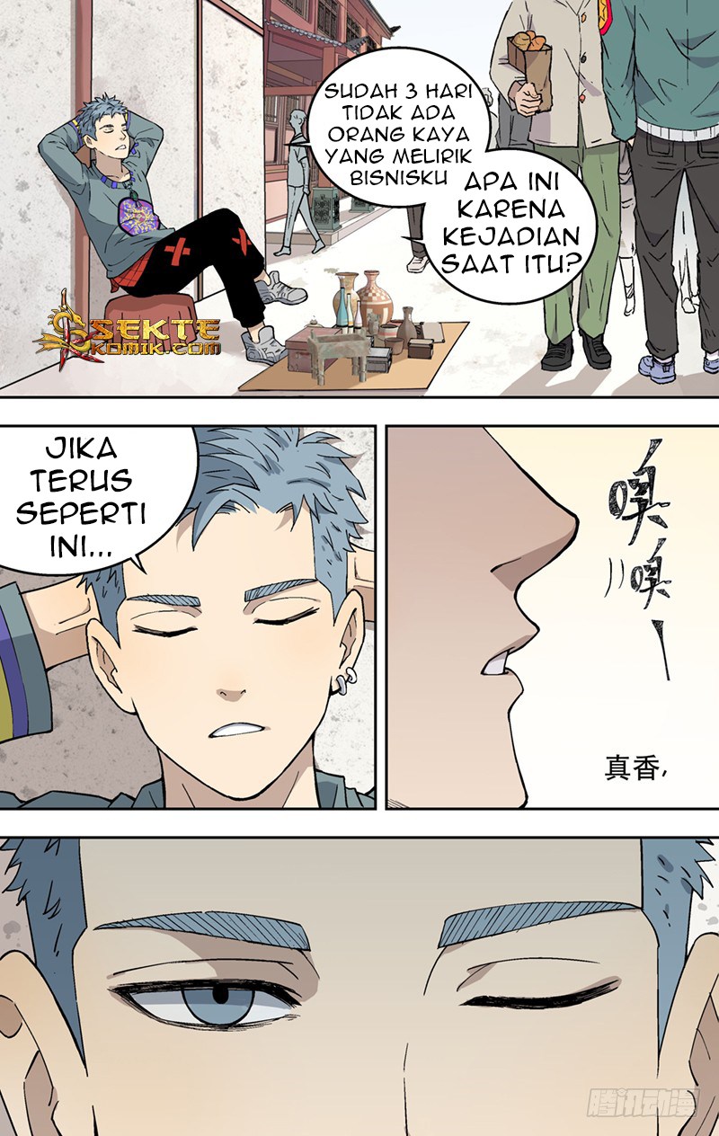 Yu Zhu Long Chapter 02 Gambar 12
