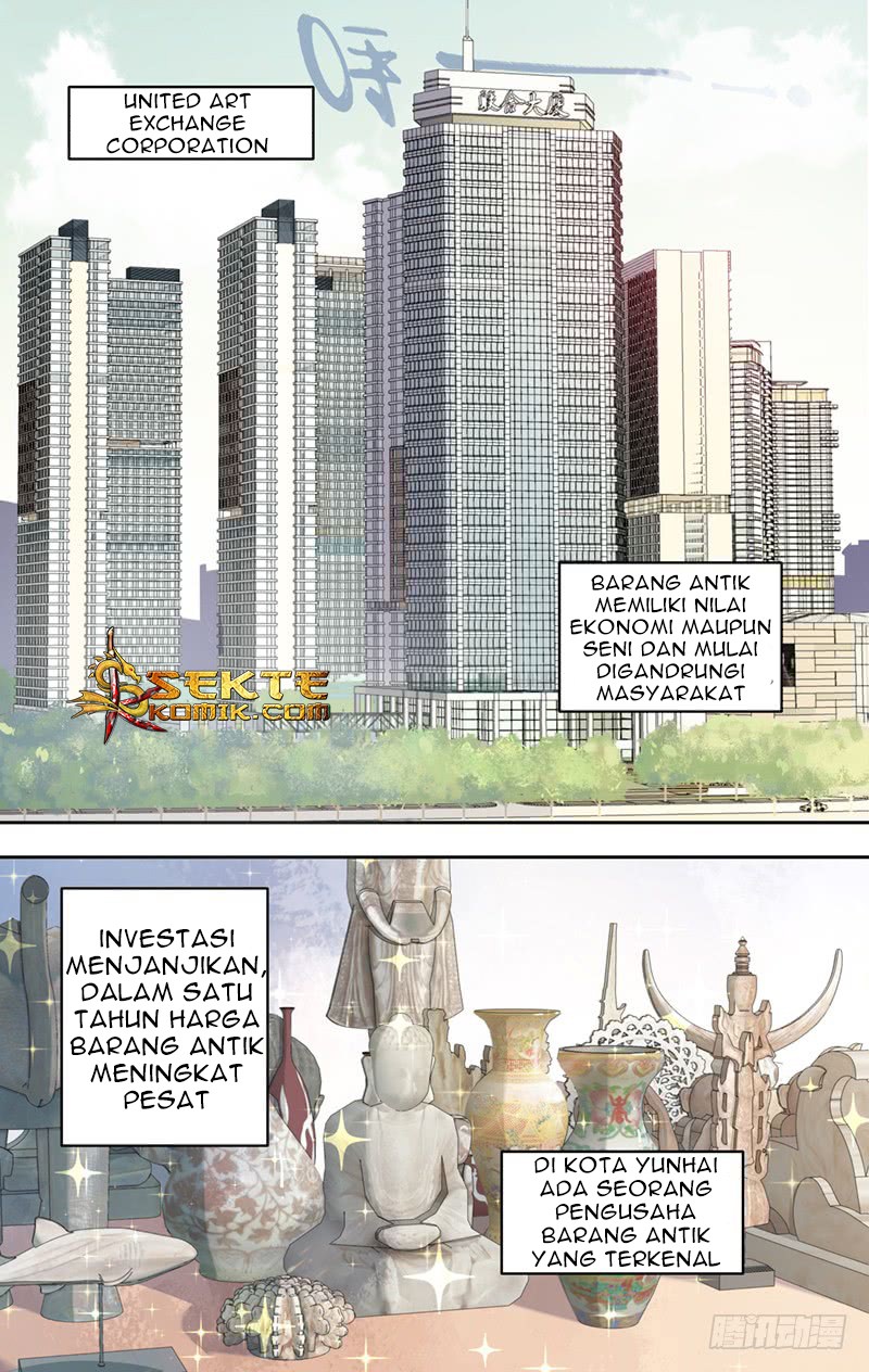 Yu Zhu Long Chapter 05 Gambar 2