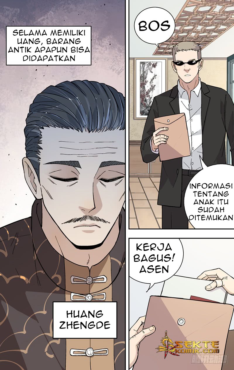 Yu Zhu Long Chapter 05 Gambar 3