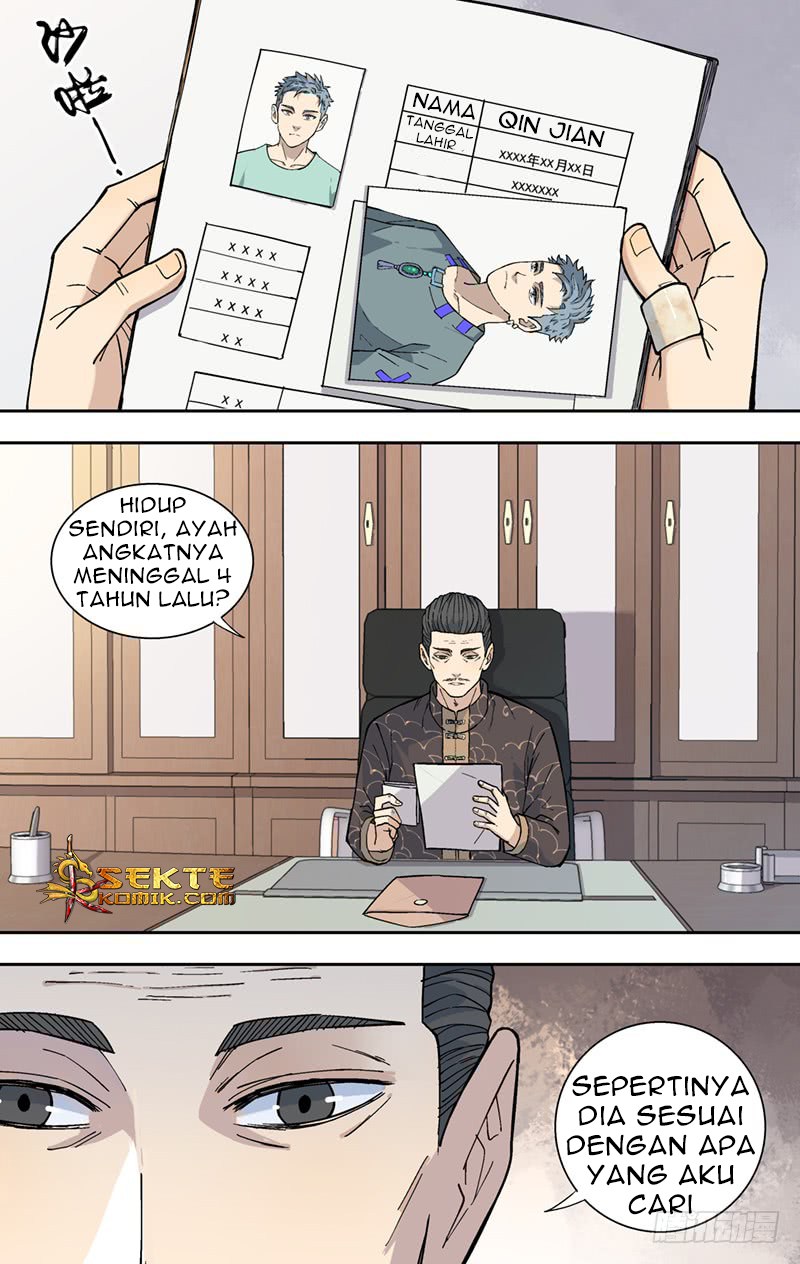 Yu Zhu Long Chapter 05 Gambar 4
