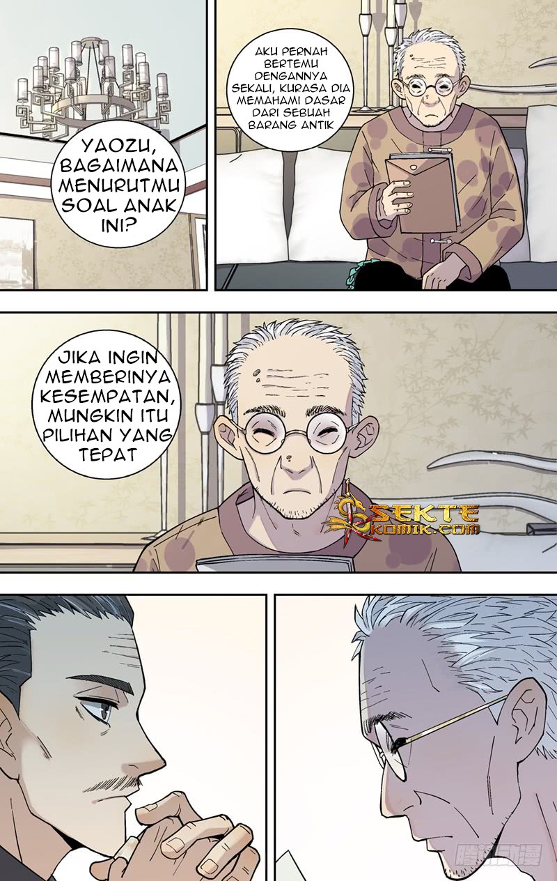Yu Zhu Long Chapter 05 Gambar 5