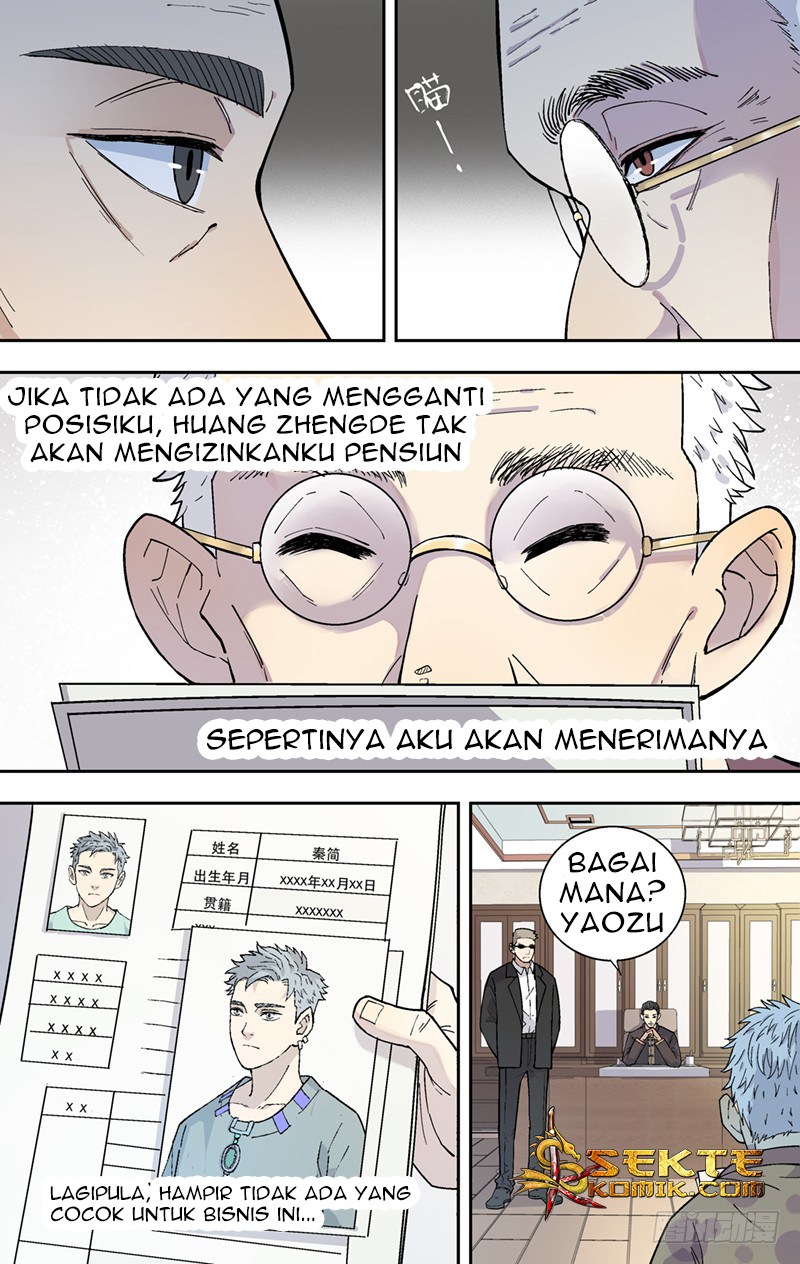 Yu Zhu Long Chapter 05 Gambar 6