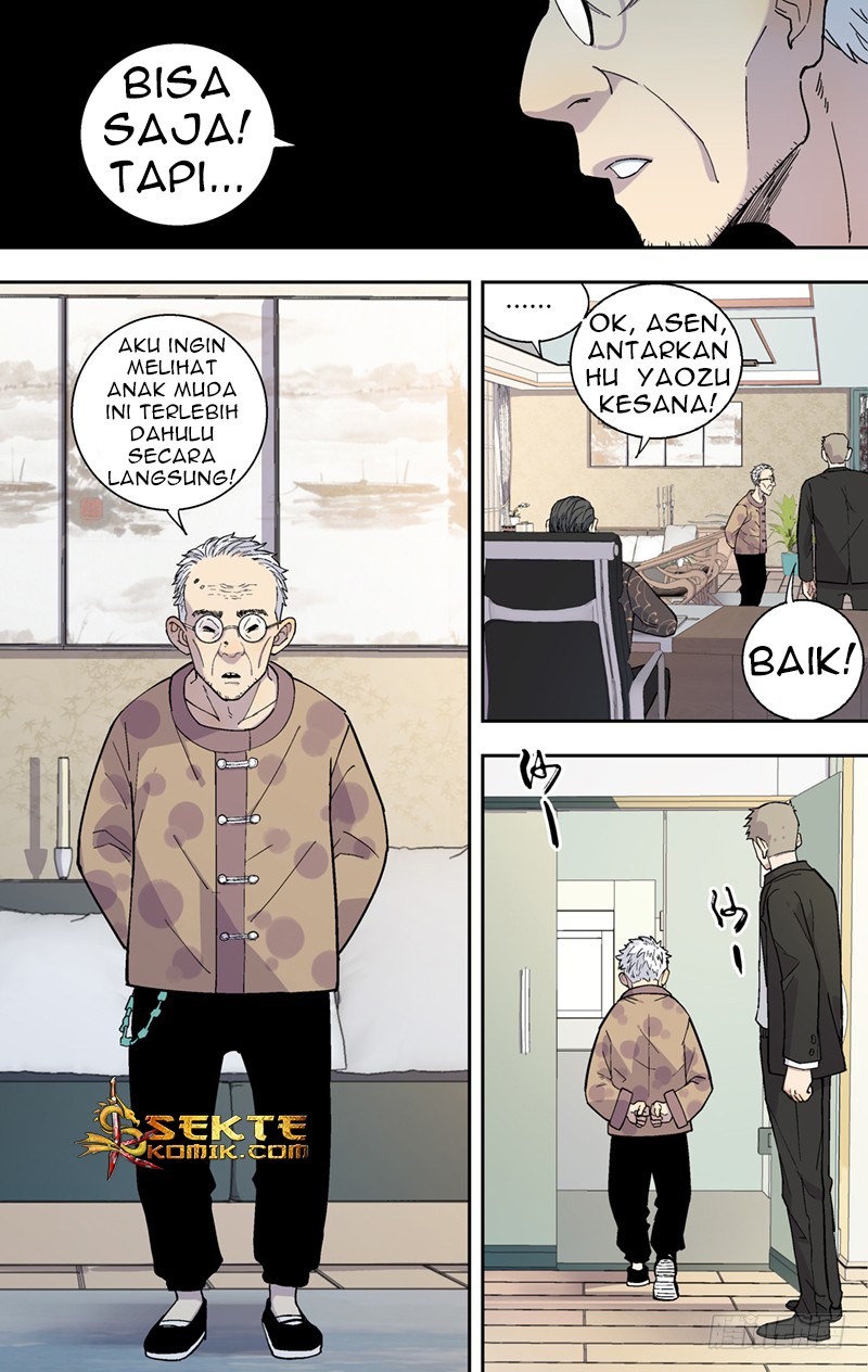 Yu Zhu Long Chapter 05 Gambar 7