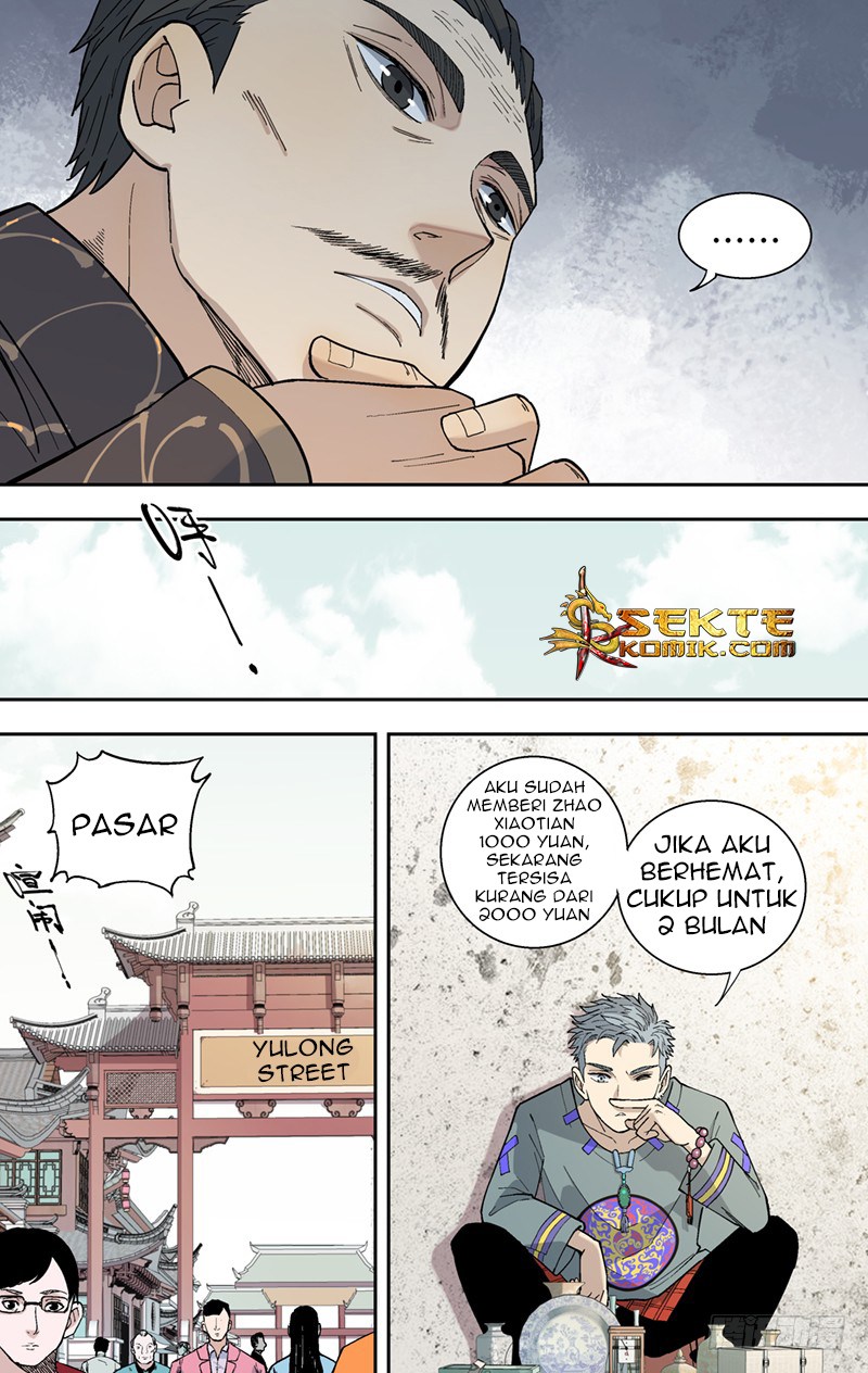 Yu Zhu Long Chapter 05 Gambar 8