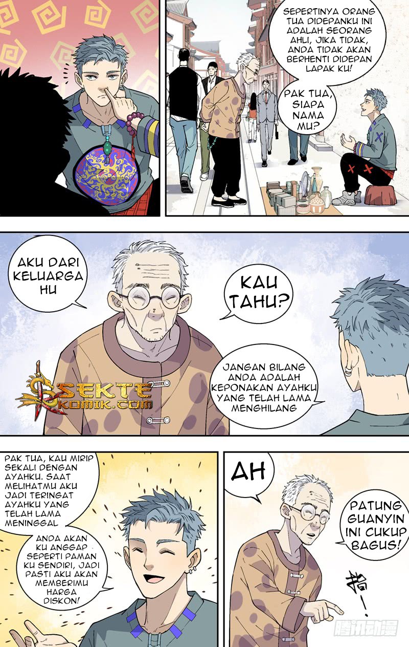 Yu Zhu Long Chapter 05 Gambar 9