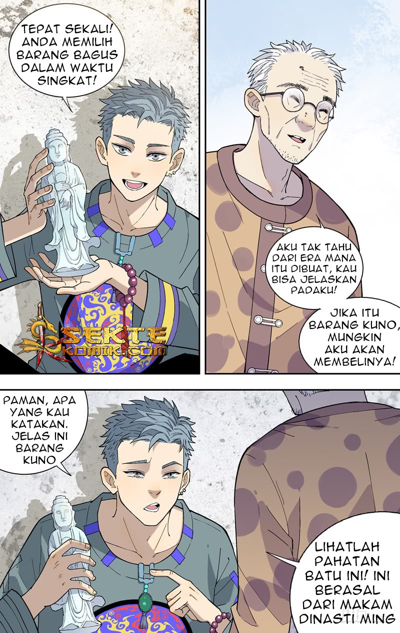 Yu Zhu Long Chapter 05 Gambar 10