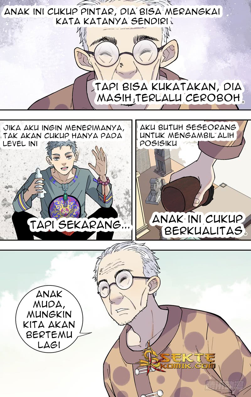 Yu Zhu Long Chapter 05 Gambar 12