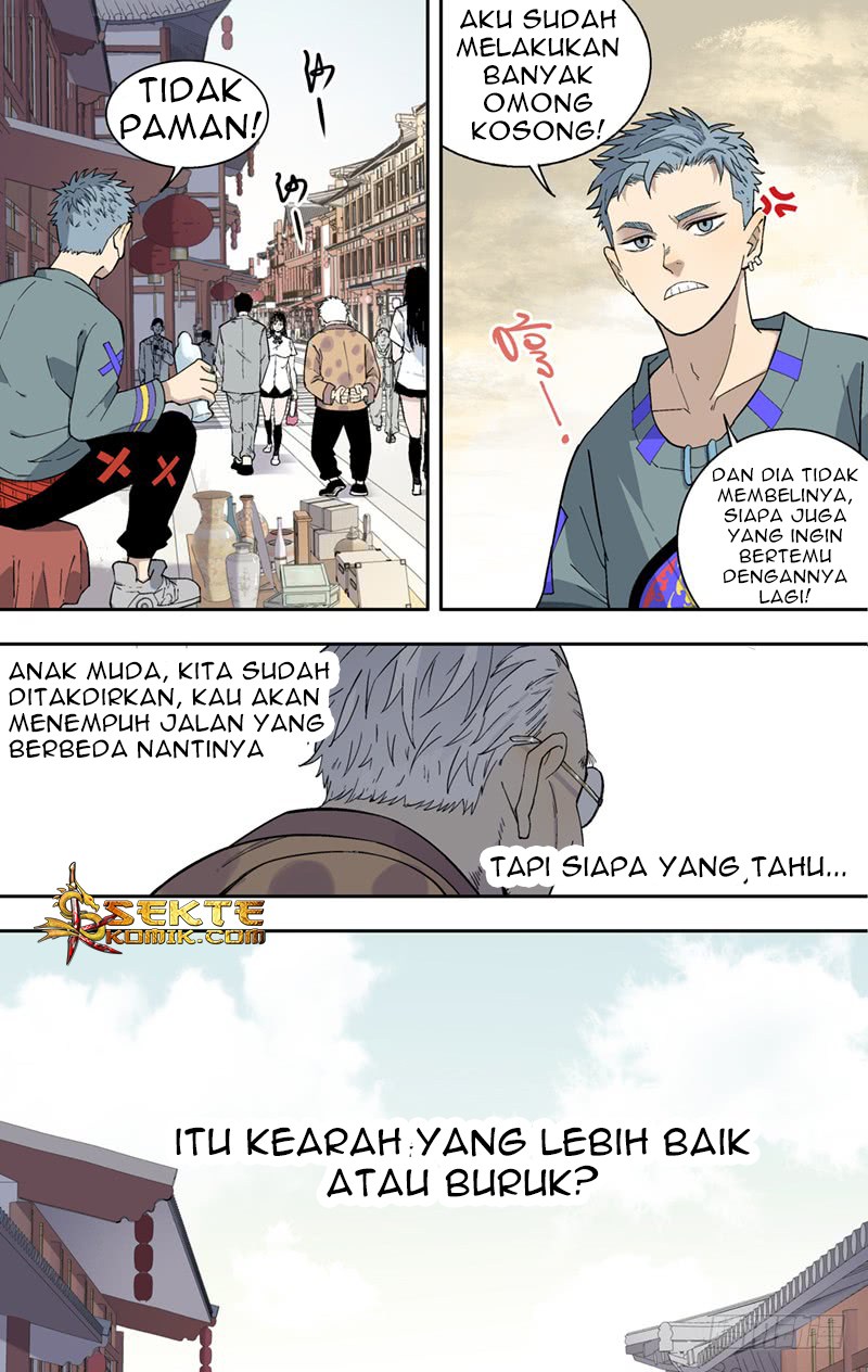 Yu Zhu Long Chapter 05 Gambar 13