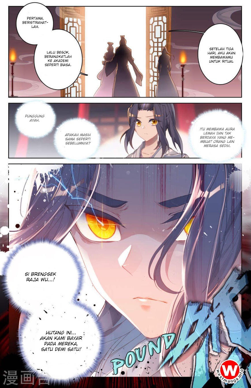 Yuan Zun Chapter 03.5 Gambar 3