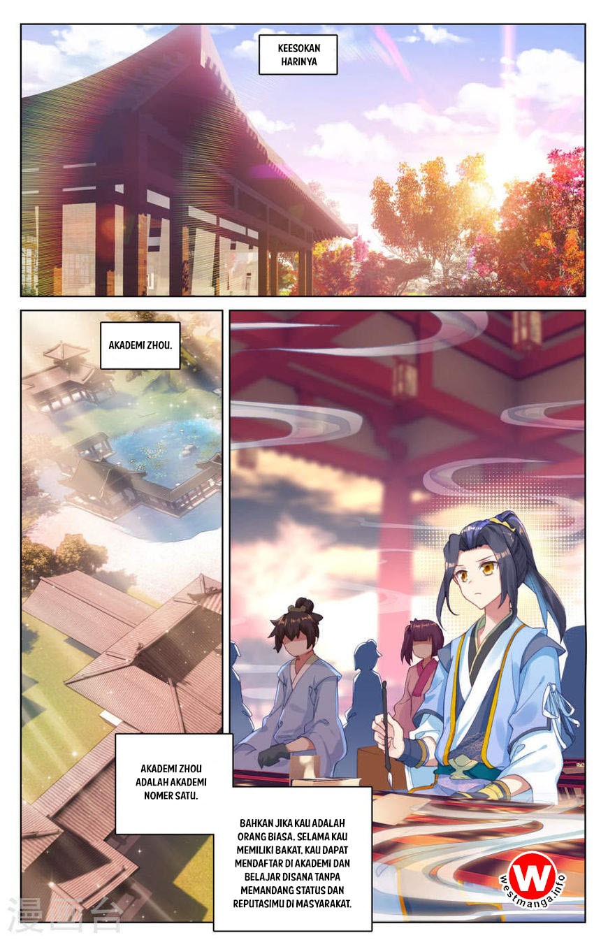Yuan Zun Chapter 03.5 Gambar 4